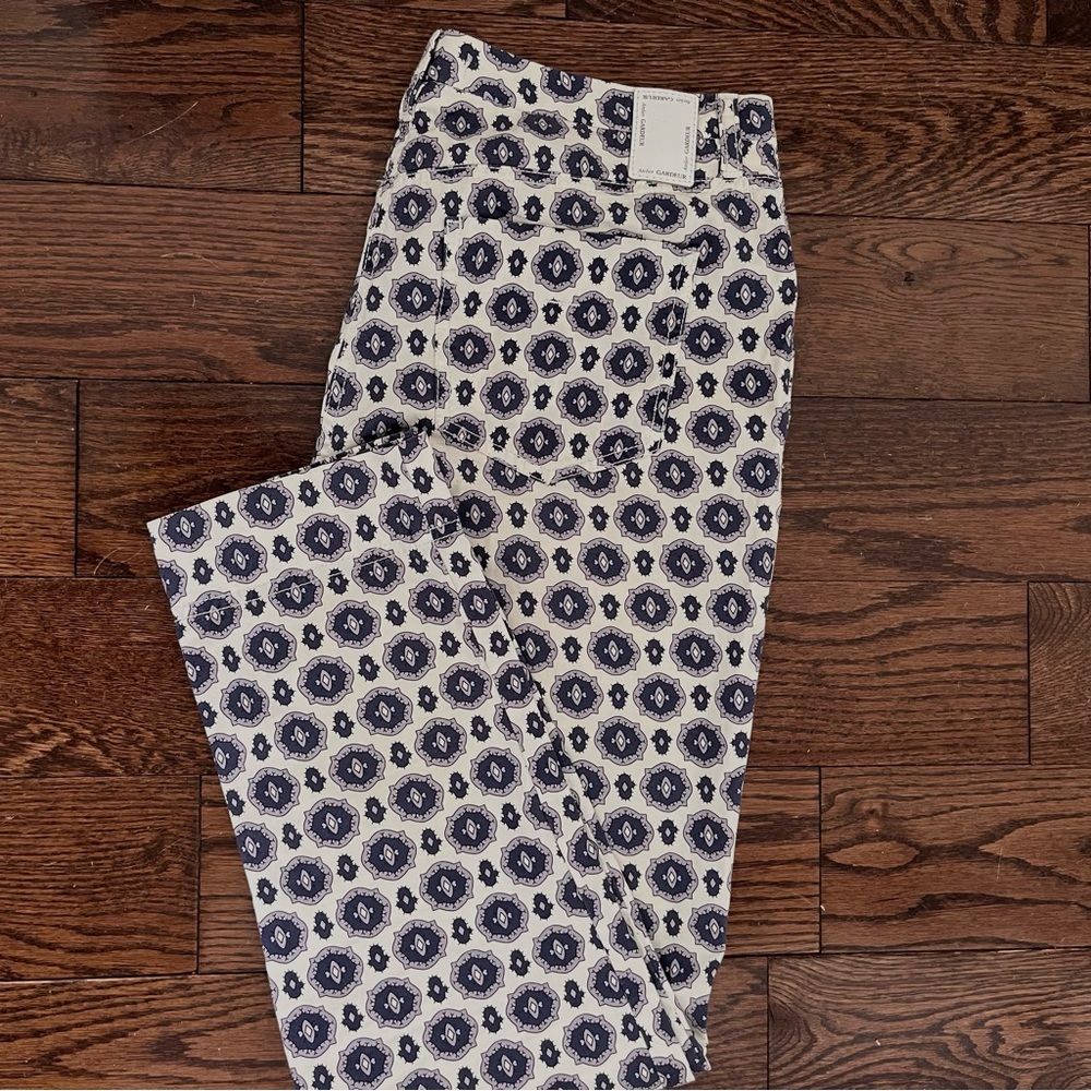 🧵GARDEUR Cropped Pants - EU 38